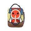 Taiko no Tatsujin Lunch Bag Office Portable Thermal Lunch Bags For Women  Oxford Graphic Design Cooler Bag