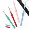 1/4Pcs Adjustable Embroidery Punch Needle Kit Punching Needle Embroidery Pen  Punch Needle Tool