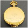 [USED] Seiko Alba Pocket Watch Hunter Case Battery Success Vintage