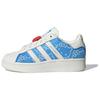 (WMNS) X Hello Kitty  Superstar XLG 'Blue White' Women's IG4477
