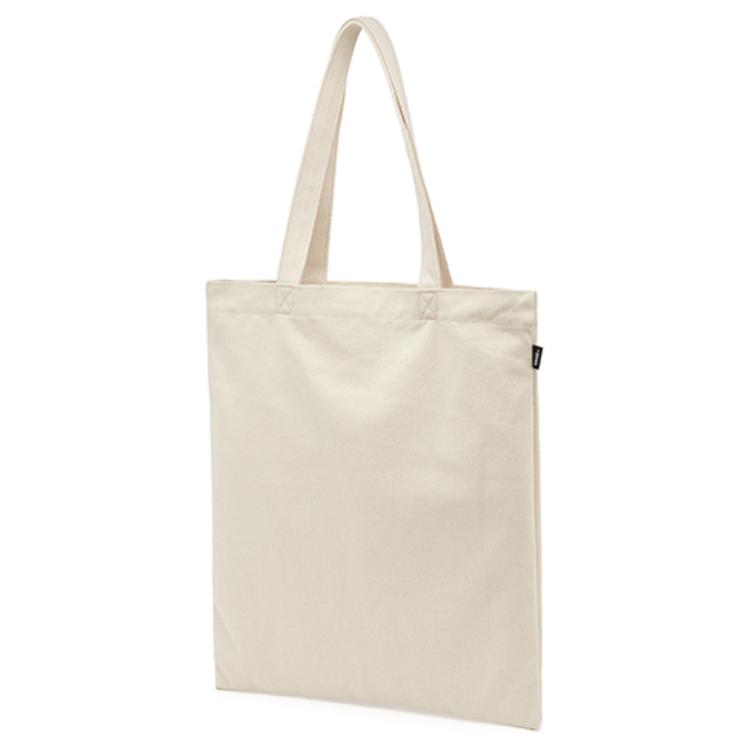 Vans Offene Baumwoll-Einkaufstasche, Umhängetasche, Handtasche Regular Unisex Beige VN0A4UQ27VJ1