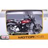 Maisto Kawasaki Z900RS Motorcycle Model 1/12