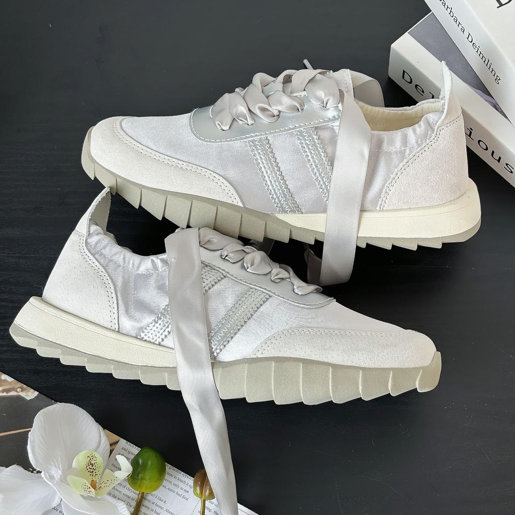 Women's shoes summer new niche design single shoes German training shoes breathable casual lightweight ins versatile board shoes