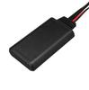 For 2004-2010 BMW E60 E63 E64 12V Car Bluetooth Adapter Aux Audio Music Cable