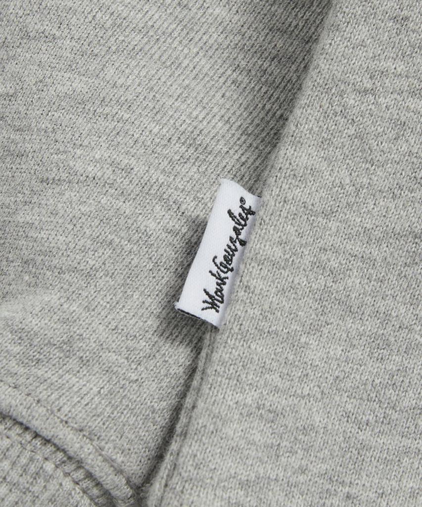 Mark Gonzales Angel Wappen Sweatshirt - M/Grey