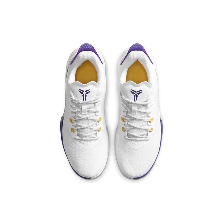 New Nike Mamba Fury Ep Lakers Home CK2088-101