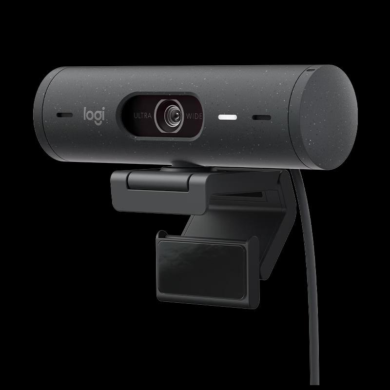 Logitech Brio 500 HD Webcam