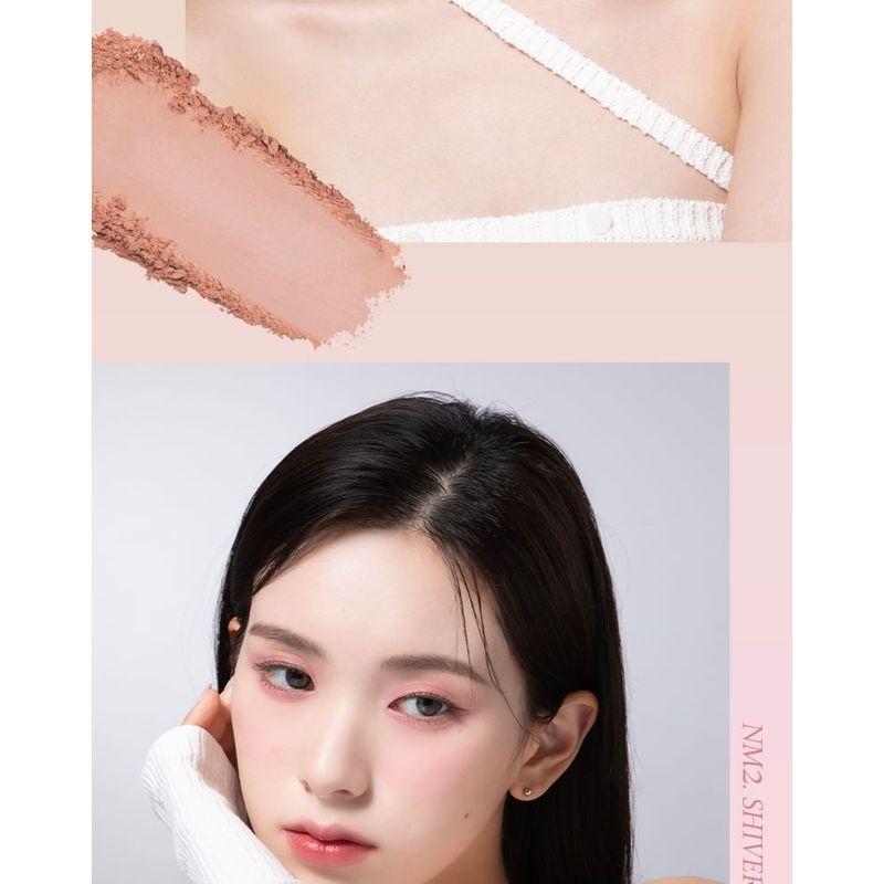 MERZY - New Mood Fit Shadow Palette - 3 Types