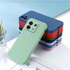 For Xiaomi Redmi Note 13 4G Case Cover Redmi Note 13 4G Capas New Armor Shockproof Back Bumper TPU Soft Fundas Redmi Note 13 4G