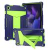 Tablet Case for Samsung Tab A8 10.5 inch (SM-X200/X205), Built-in T-Shaped Stand, Two-Tone Design, All-Round Protection