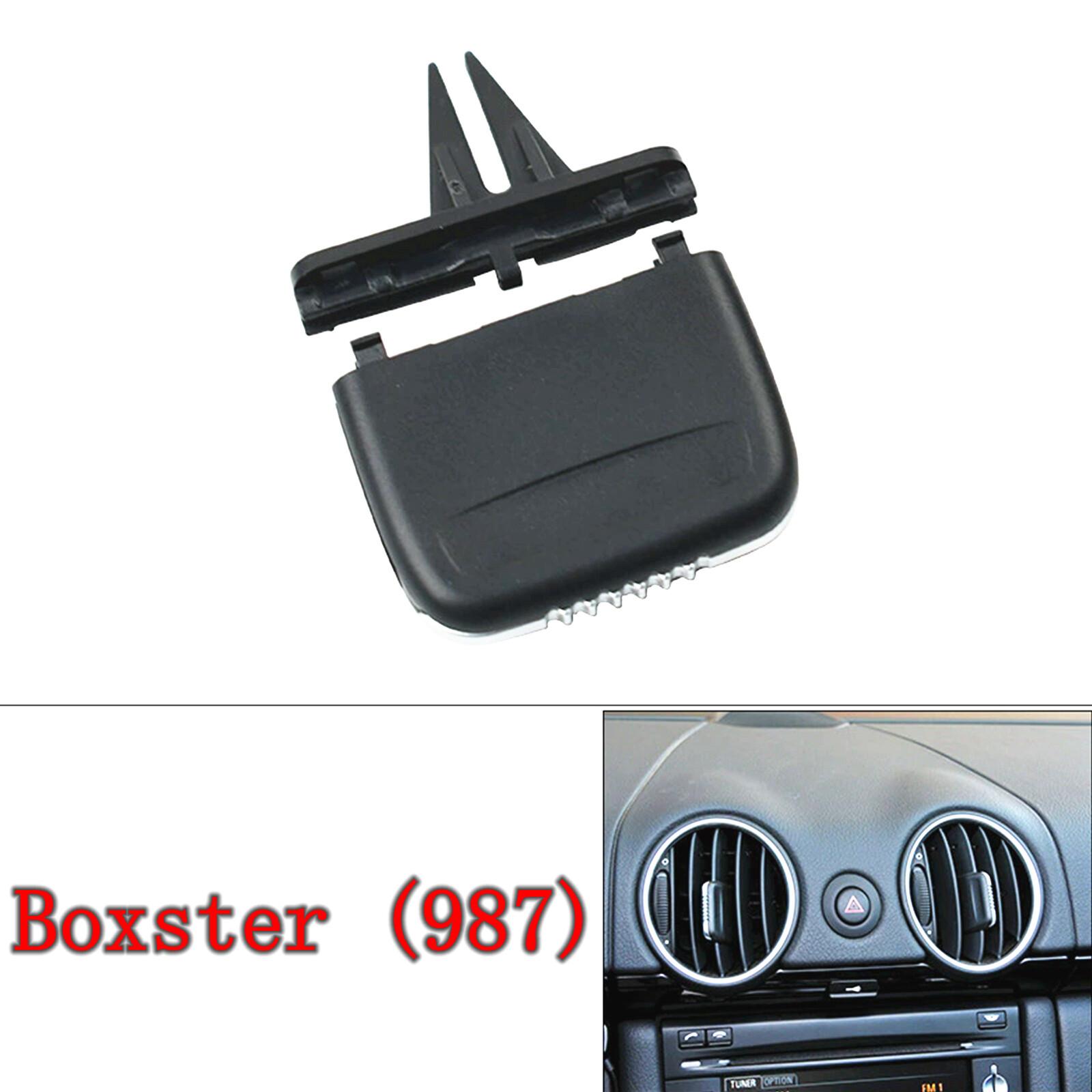 Front Dashboard Air Vent Slat Lever Replace for Porsche Boxster (987) 2005-2012