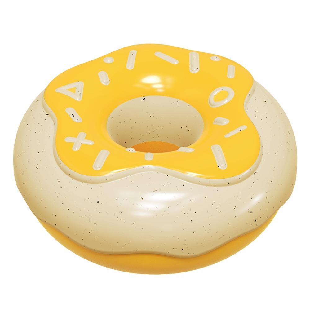 

Solve Boredom Pet Toys Indestructible Chewing Toy Creative Donut Dog Chew Toy Pet Dog