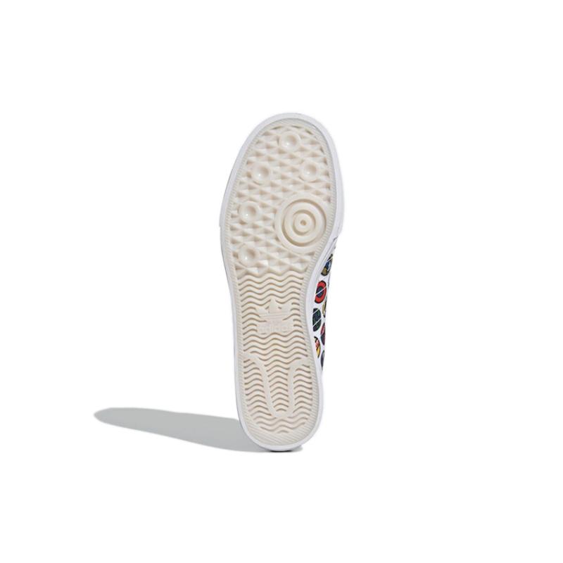 adidas X Craig Karl Nizza Rf 'White Blue Red' Sneakers GY7915