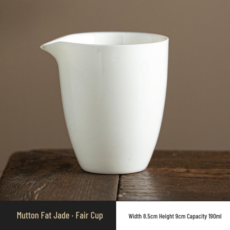 Chaxun Yangzhi Jade Fairness Cup