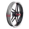 Rear and Front Wheels Set 2.50-10 Tire Rim Hub for 49cc-50cc Mini Pit Dirt Bike