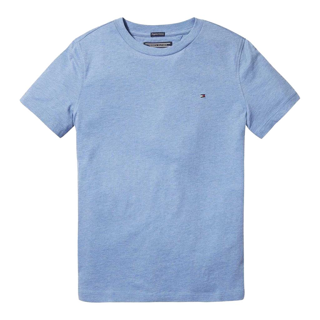 Tommy Hilfiger Childrens/Kids Original Embroidered Logo T-Shirt