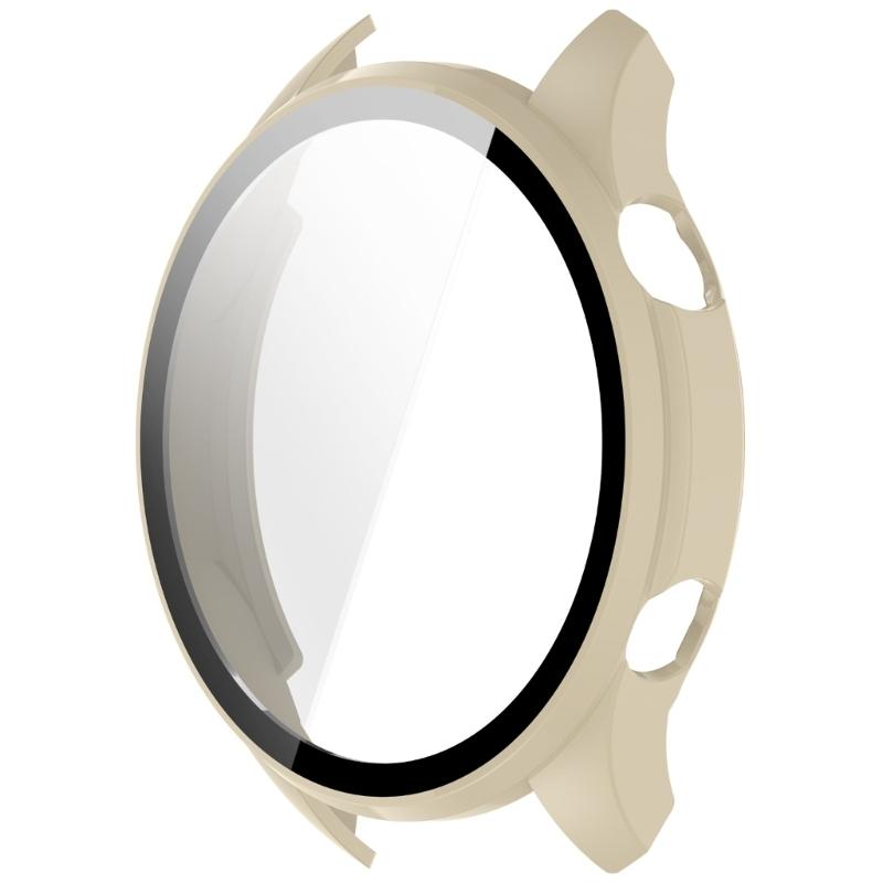 Integrated Screen Protector Frame Protectios Case for Watch 5 Professional Smartwatch PC Tempered Glass Cover