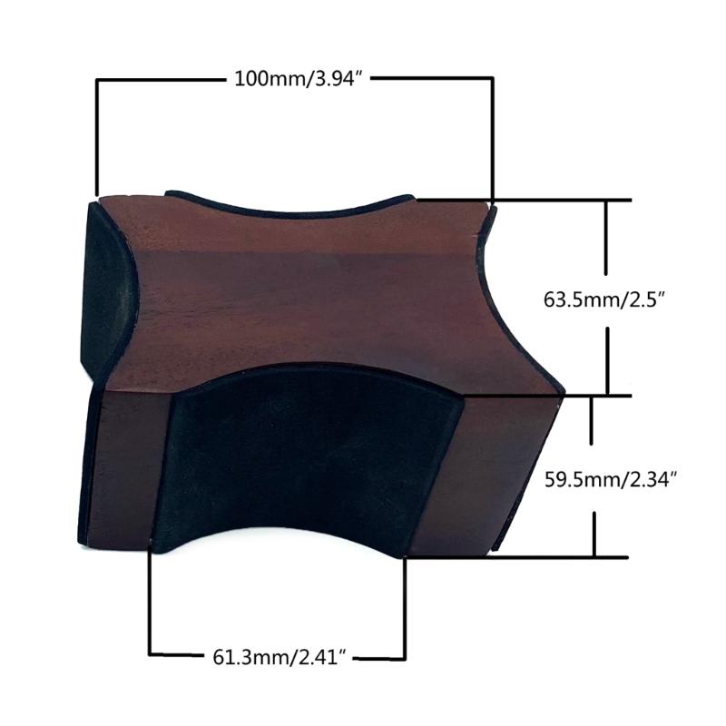 2 In 1 Guitar Neck Rest Bracket Guitar Neck Bracket Luthier Tools Support High Stability Holding Equipment Guitar Stand