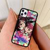 FUNNY DAN DA DAN Phone Case For iPhone 17 Pro 16 Plus 16 Pro Max 15 14 13 12 11 PC+TPU Back Cover