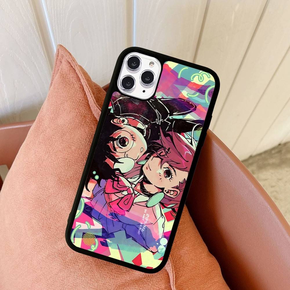 

FUNNY DAN DA DAN Phone Case For iPhone 17 Pro 16 Plus 16 Pro Max 15 14 13 12 11 PC+TPU Back Cover iPhone 17