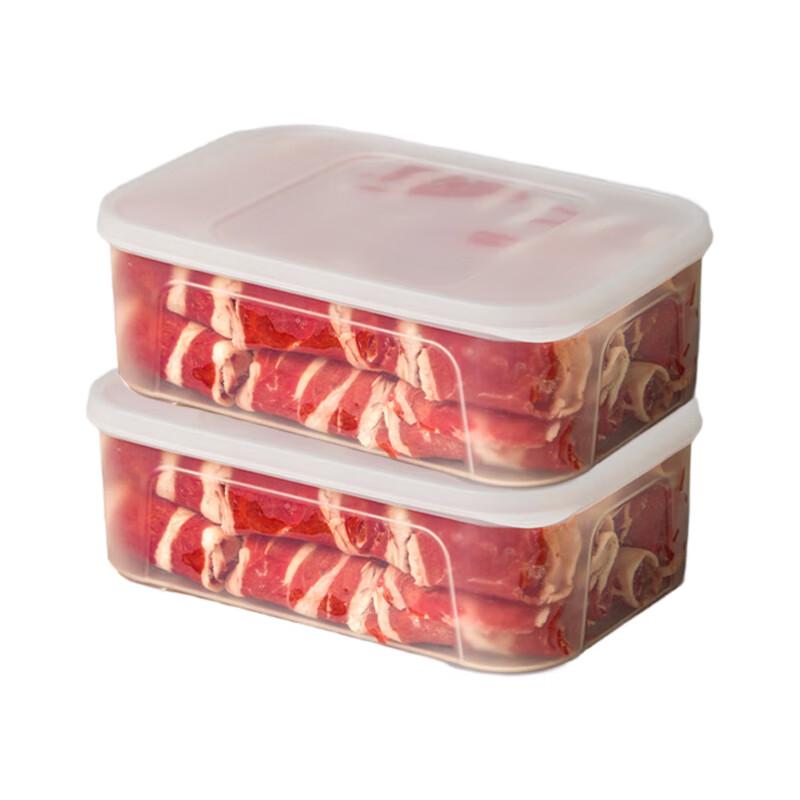 

Xitianlong 1.8L Food Storage Containers (2-Pack)