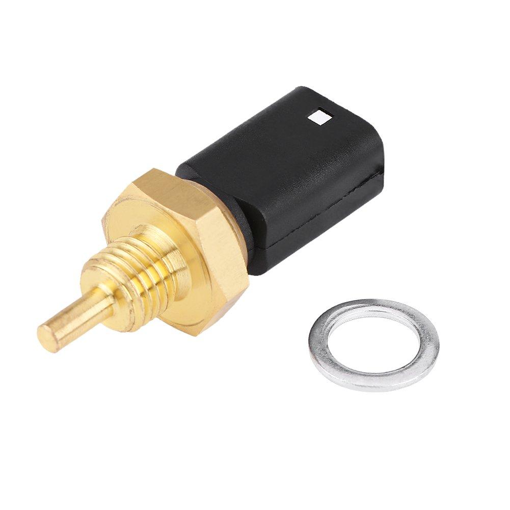 Aramox Temperature Sensor, Temperature Sensor for Renault Renault Clio Scenic Kangoo Glasses 7700101968