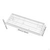 Keyboard Case Replacement Protect Practical Convenient Easy to Use Compact DIY Component