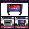 Android OS Für VW Volkswagen Passat B5 2000-2005 Auto Multimedia Center Radio Carplay Navigation Stereo 2Din Touchscreen GPS