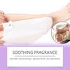 5 Pairs of Lavender Foot Masks Nourish Foot Skin, Improve Dryness and Roughness, and Create Smooth and Tender Feet.