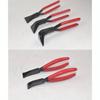 Hand Seamers Sheet Metal Tools Straight Jaw 45° 90° Metal Bending Pliers for Bending and Flattening Sheet Metal.