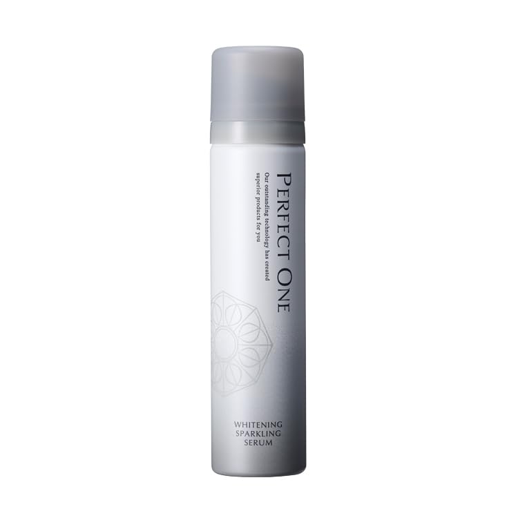 Medicated Whitening Sparkling Serum