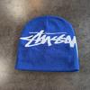 Letter Color Solid Pattern Neutral Casual Warm Knitted Hat For Autumn And Winter