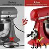 Cord Organizer Cable Wrap Holder for Kitchen Appliances Mixers Blenders Coffee Makers Pressure Cookers Air Fryers 1PC