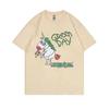 Punk Band Green Day Father of All Album Graphic T-shirts Men Women Rock Vintage Oversized Short Sleeve Male Cotton TShirt