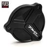 Accessori Moto Alta qualità Protezione albero di trasmissione Copriforo Per Yamaha Tmax 530 DX SX