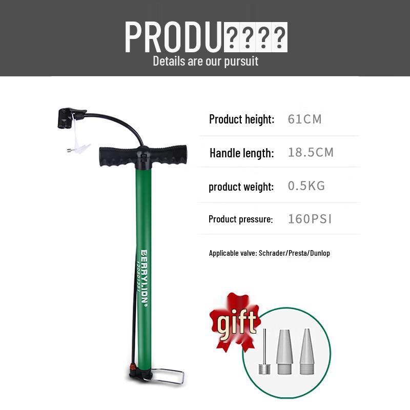 Berry Lion Industrial Manual Air Pump
