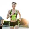 Reflective Safety Vests Lightweight Adjustable Elastic Vest Jacket Hi Vis Reflective Strips for Running, Transportation Work
