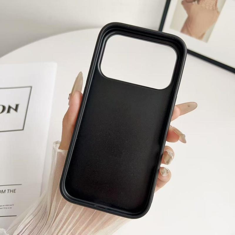 Carbon Fiber Saffiano Crocodile Leopard Pattern Leather Case for IPhone 17 Pro Air 11 12 13 14 15 16 Pro Max Plus 16E Shockproof