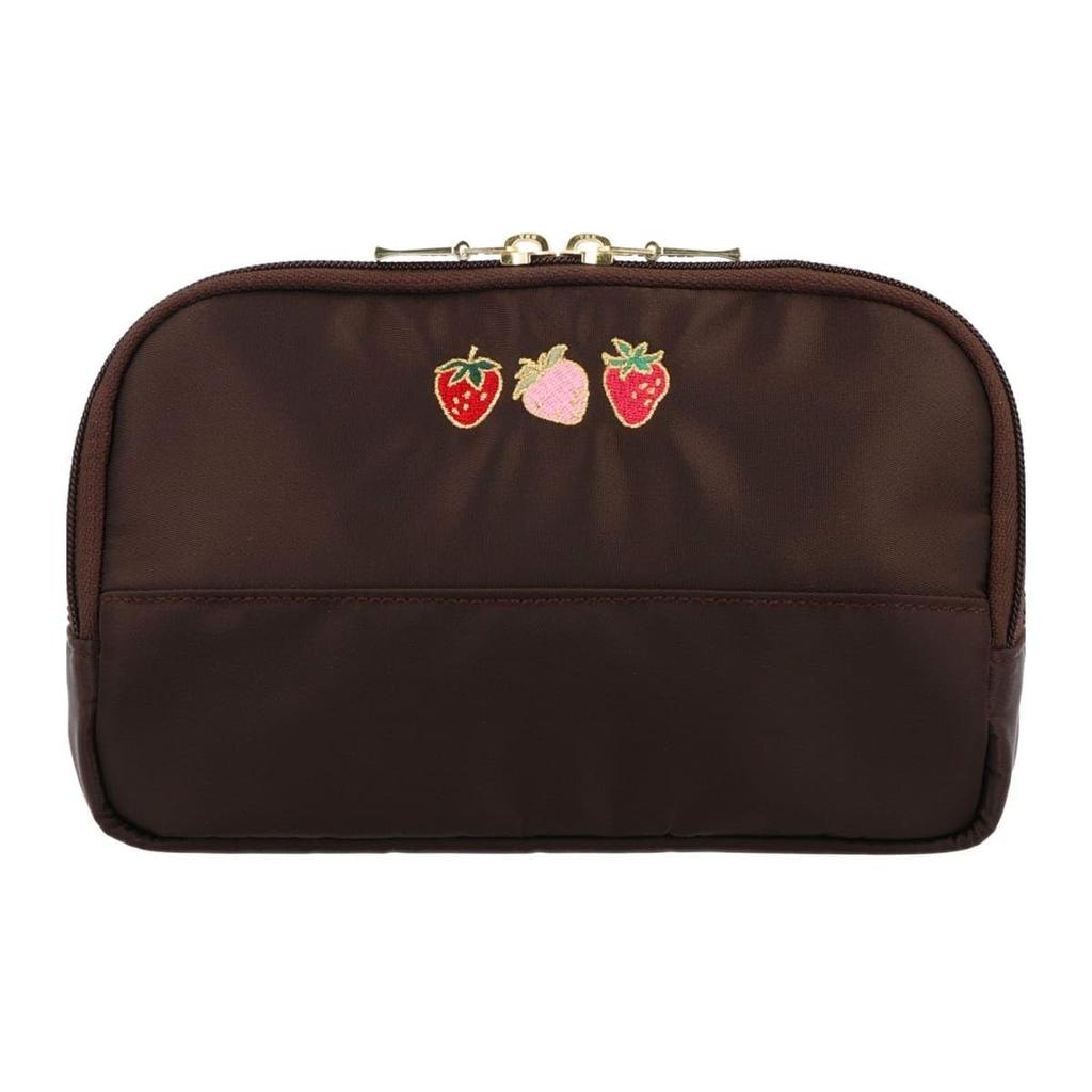 Artisan & Artist Slope Shape Cosmetic Pouch 5OP-ES110H