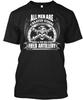 Field Artillery T-Shirt Tops Tee Size S To 4XL