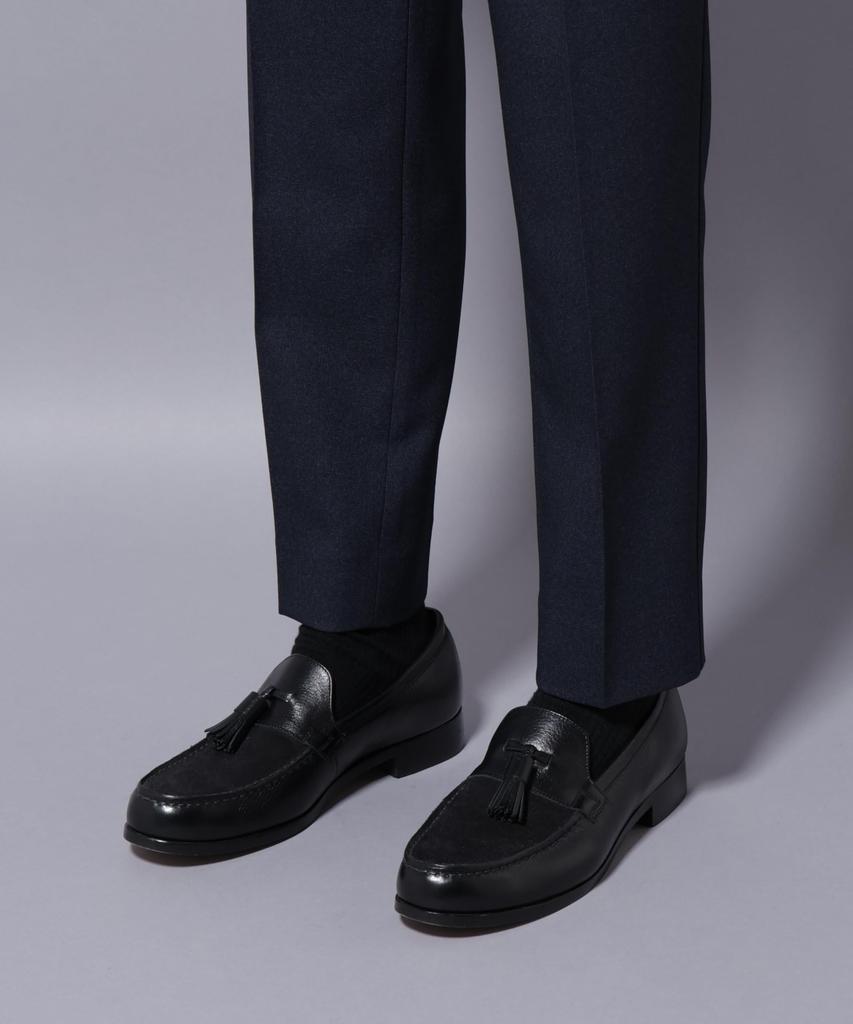 Nano Universe Damerino Sharkskin Size LANATEC® Suit, Wrinkle-Resistant, Shape-Retaining, Men's, L, 052, D. Brown, 668-5218201