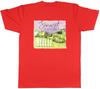 Somerset West Country Unisexs TShirt My Happy Place Tee Gift