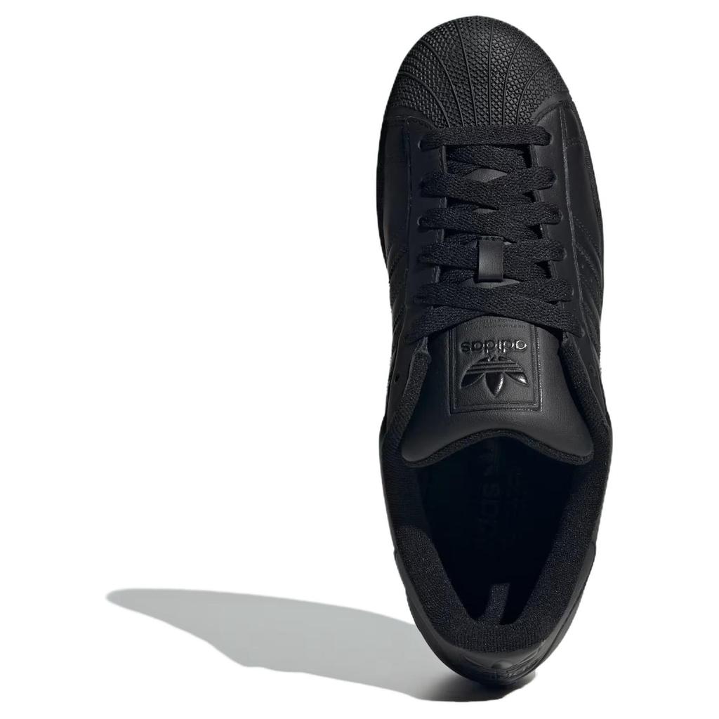 Adidas Superstar 2 Triple Black Unisex-Sneaker Core-Black JI0081
