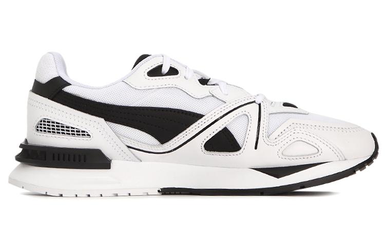 PUMA Mirage Mox Core White Black 380459-03