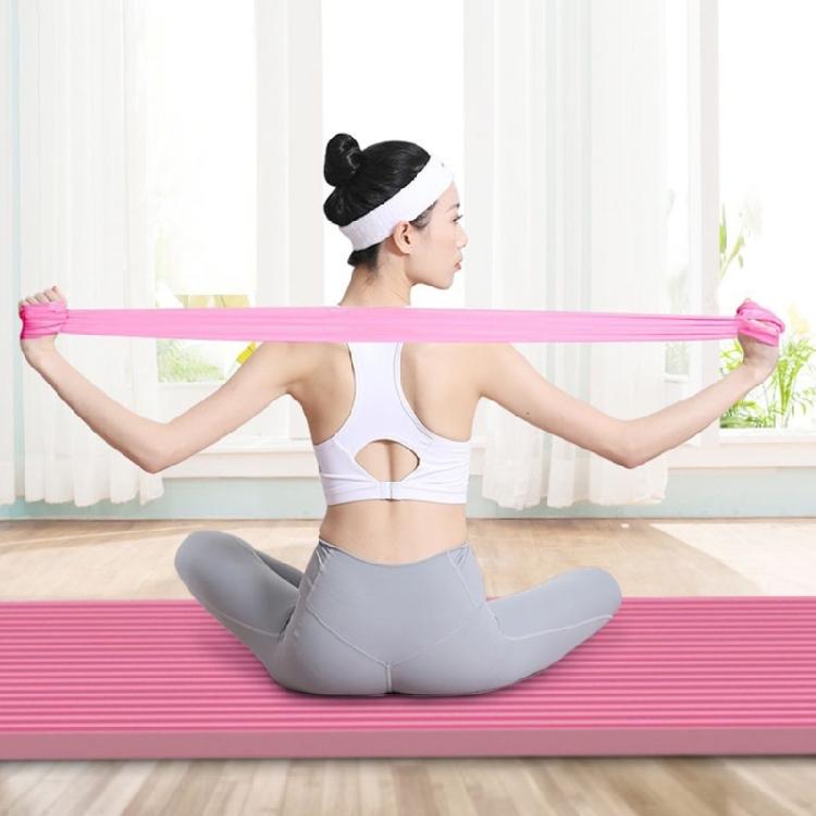 Women's Fitness Exercise Set Pilates Ball Rings and Band With Nonslip for Home Exercise And Flexibility
