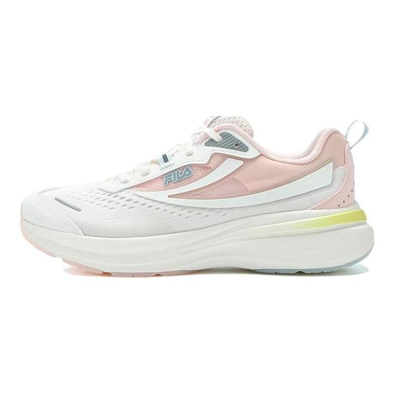 FILA NUVOLE Low top Running Shoes Women's White Pink A12W321111FCS