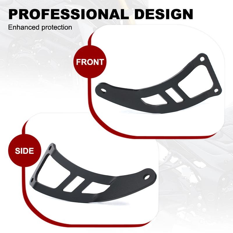 Muffler Support Exhaust Fixing Exhaust Hanger Fit For Suzuki GSX-S 750 2017-2023 2024 GSX-S750 GSXS750 Motorcycle Accessories