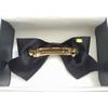 Used CHANEL Chanel Lovely Ribbon Barrette CC Mark Gold Unused Item