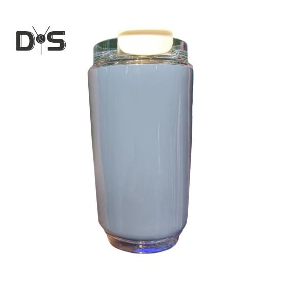 

Термокружка для кофе объемом 320 мл, герметичная, изолированная, дорожная кружка, нескользящая, для горячей и холодной воды, нержавеющая сталь, переносная дорожная посуда для напитков серый