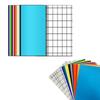 Coolinbo"s Standard Box Set 12pcs Sticker + 12pcs Heat Transfer Film for Party Decoration Sticker